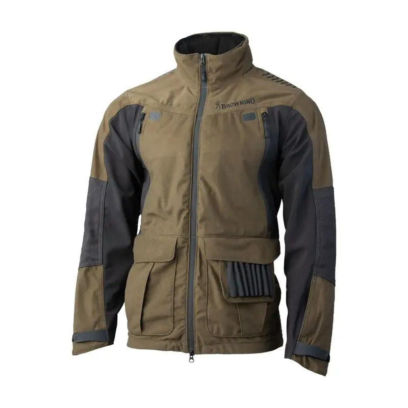 Rabatt Browning XPO Light SF Jacke Grün