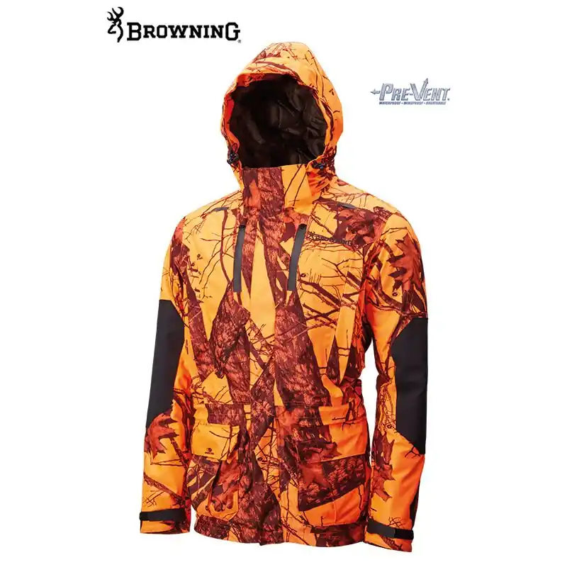 Browning XPO PRO RF Jacke Blaze Schnäppchen