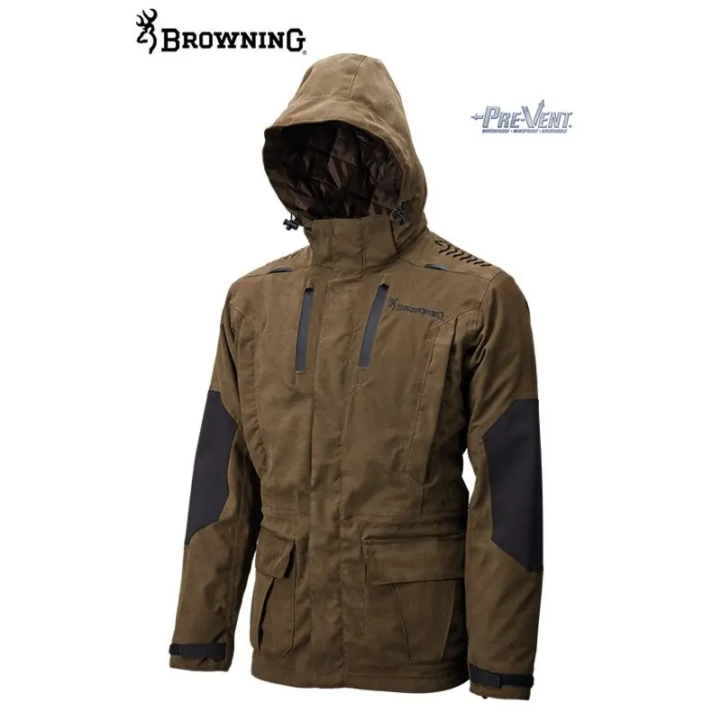 Browning XPO PRO RF Jacke Grün Neu Im Sortiment