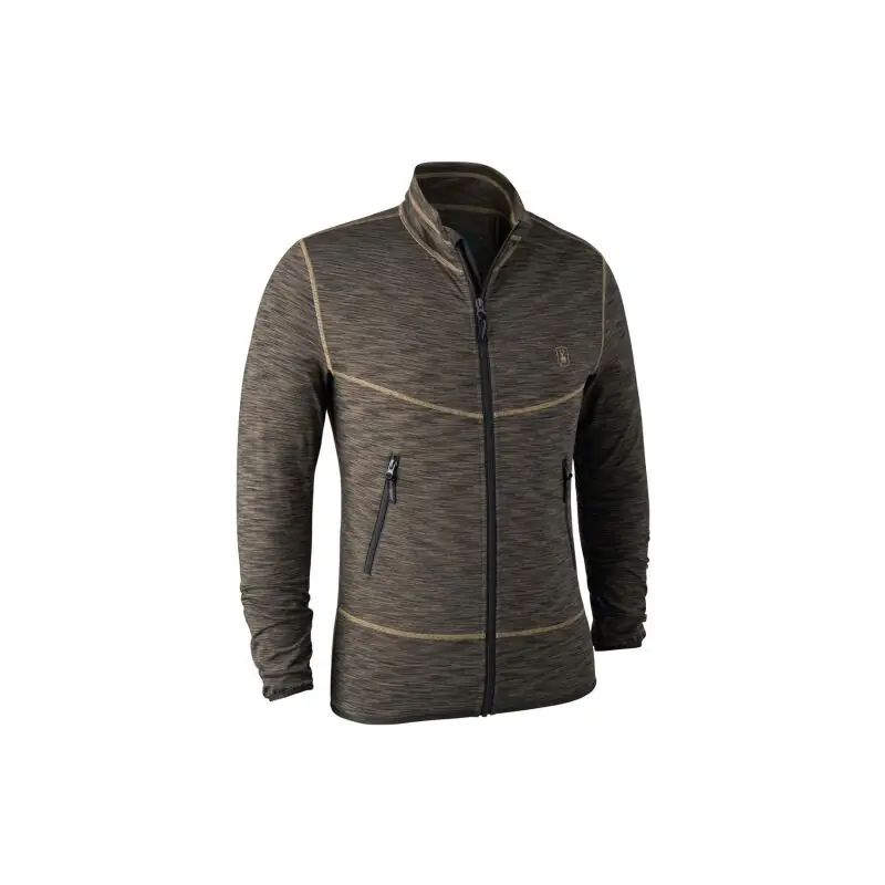 Preisknaller Deerhunter Norden Insulated Jacke Brown melange