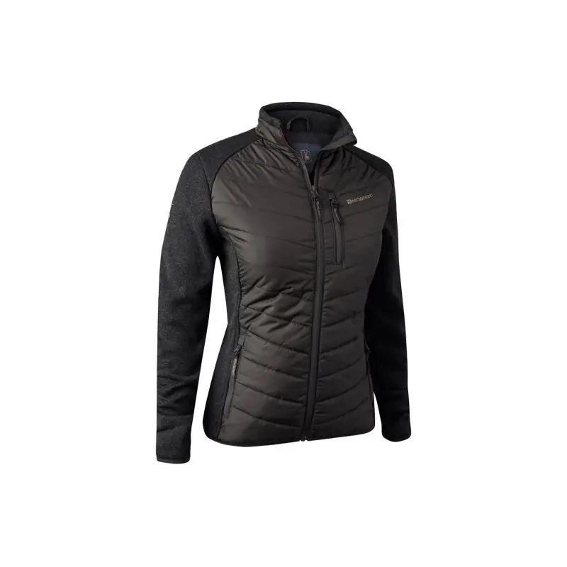 Deerhunter Damenjacke Lady Caroline Brown Leaf Angebot