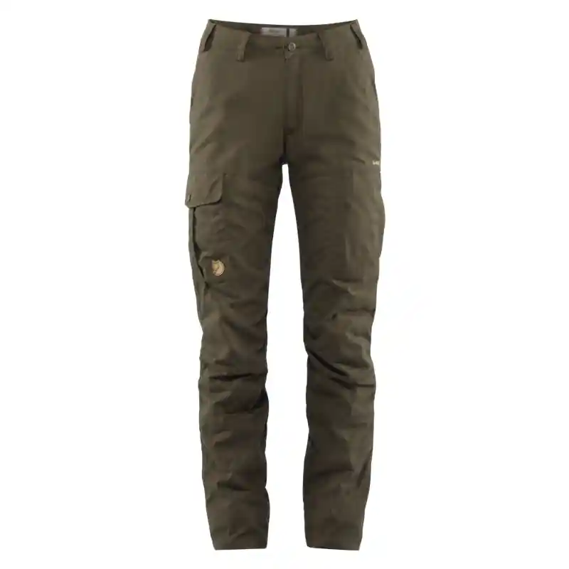 Fjällräven Damen Hose Karla Pro Winter Günstig