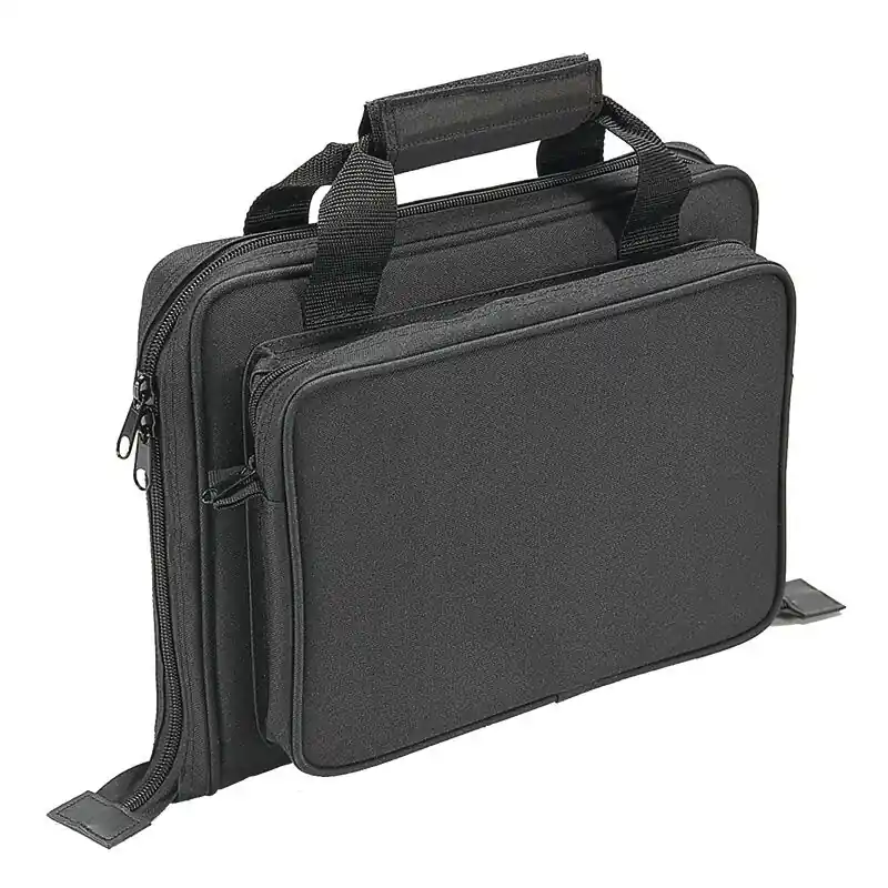 AKAH Deluxe Pistol Case Waffenkoffer Kurzwaffen Direkt Vom Hersteller