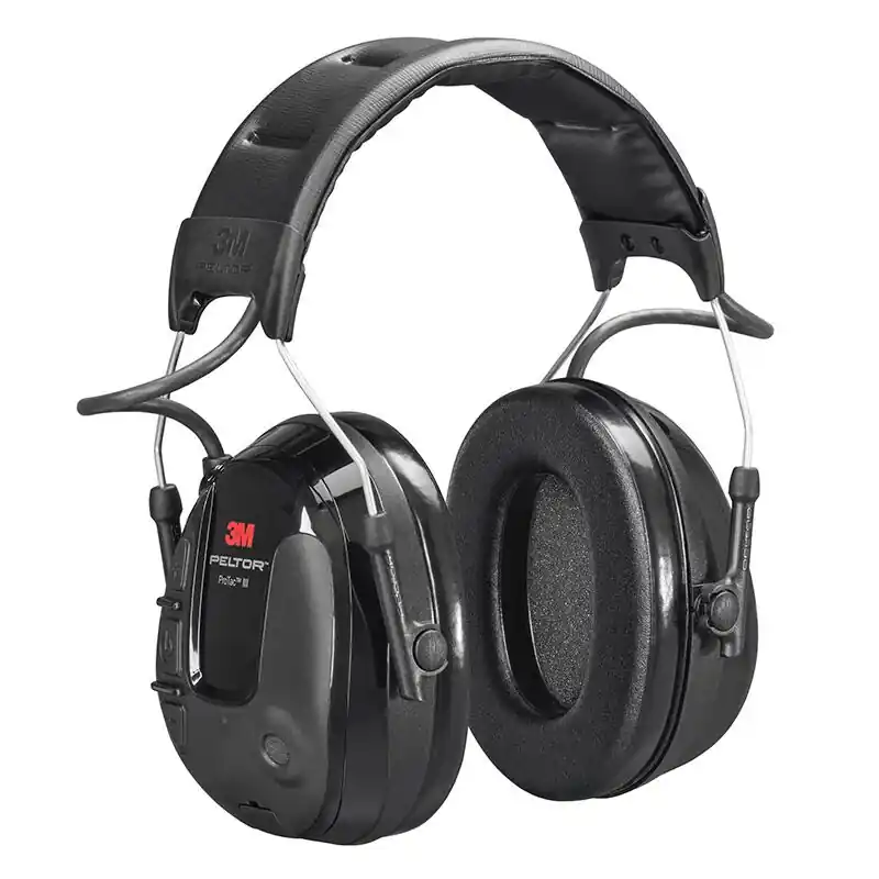 Neue Ware Peltor 3M Protac III Schwarz