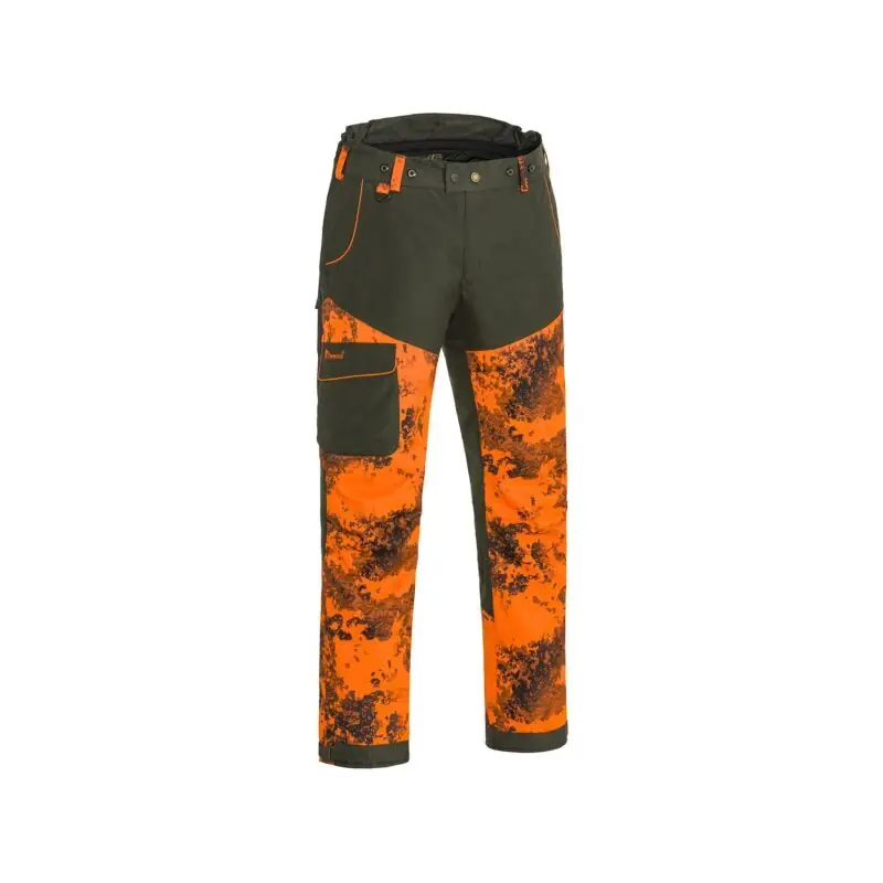 Sonderaktion Pinewood Cumbria Hose mossgreen/Strata blaze