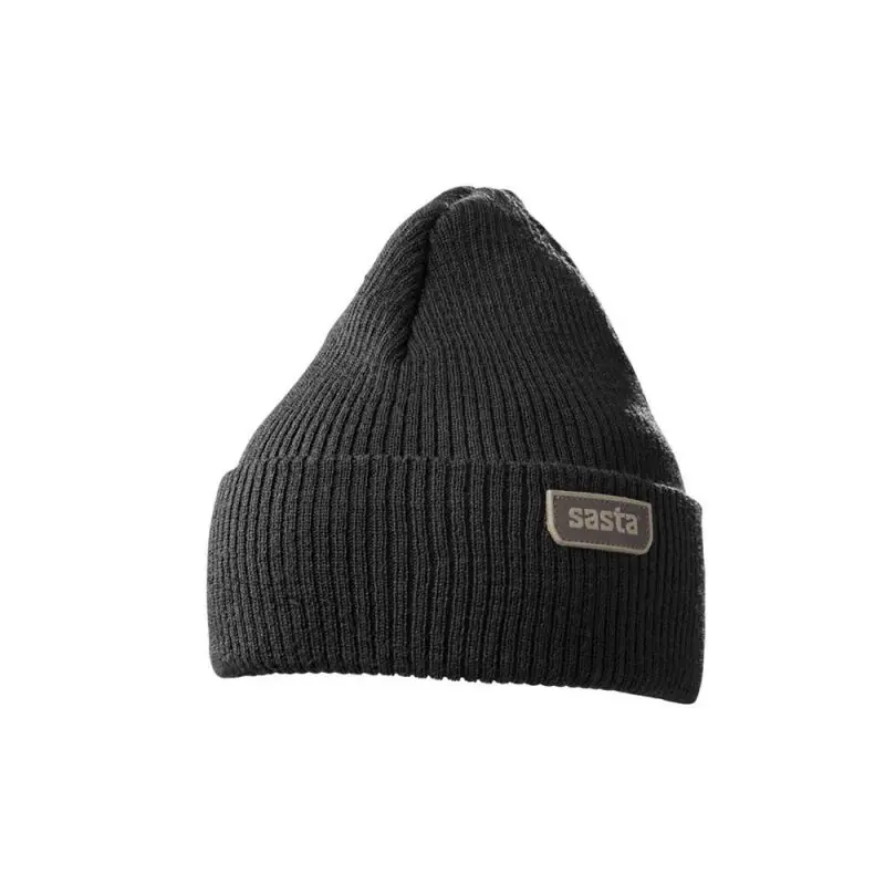 Direktkauf Sasta Beanie Muje schwarz