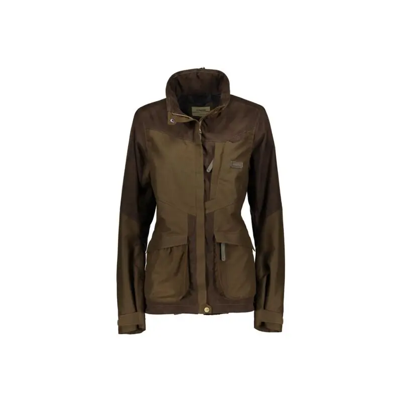 Sasta Damen Jacke Suvanto Dark Forrest Expressversand