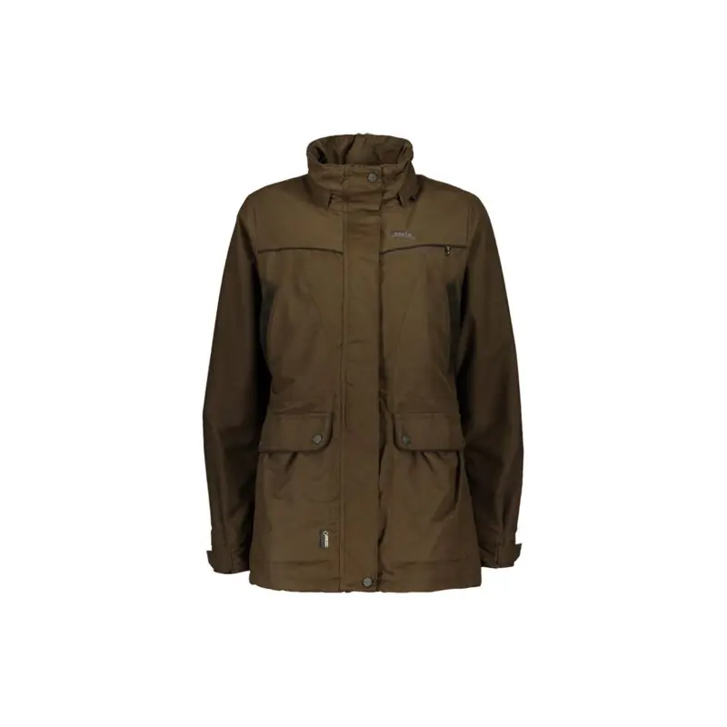 Sasta Damen Jacke Diana Dark Forest Jetzt Bestellen