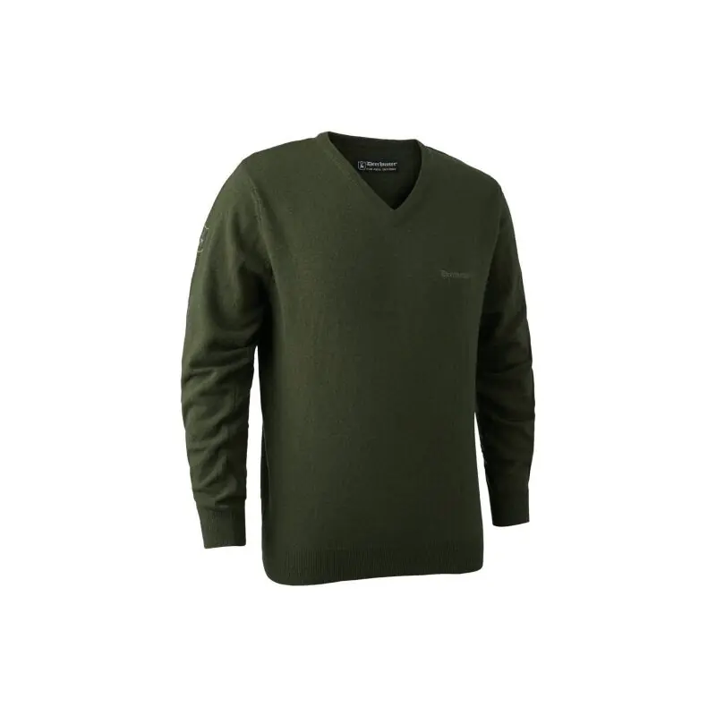 Deerhunter Brighton V-Hals Pullover Heißes Angebot