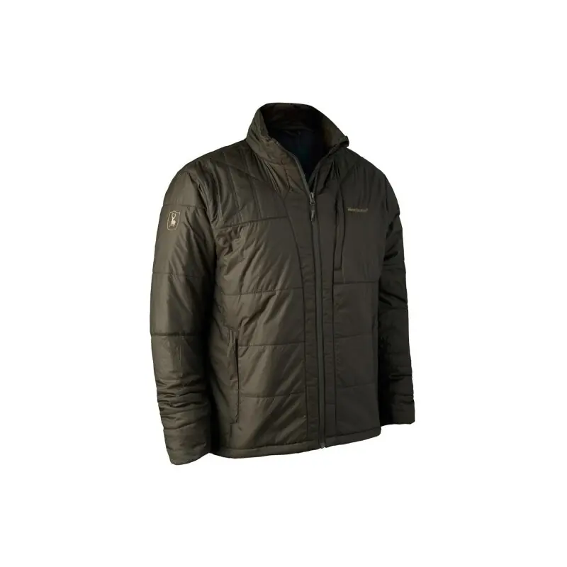 Sonderangebot Deerhunter Heat Heizjacke grün