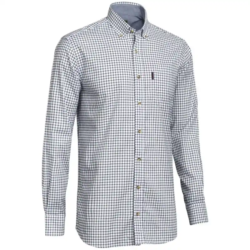 Markenprodukt Chevalier Herren Hemd Sway Oxford BD LS