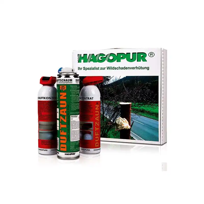 Heißes Angebot HAGOPUR Duftzaun®-Set Vario