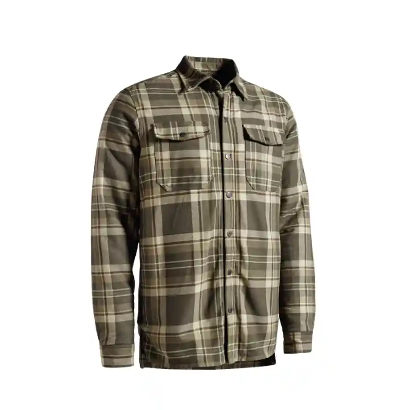 Echt Northern Hunting Herren Jagdhemd Gorm Braun