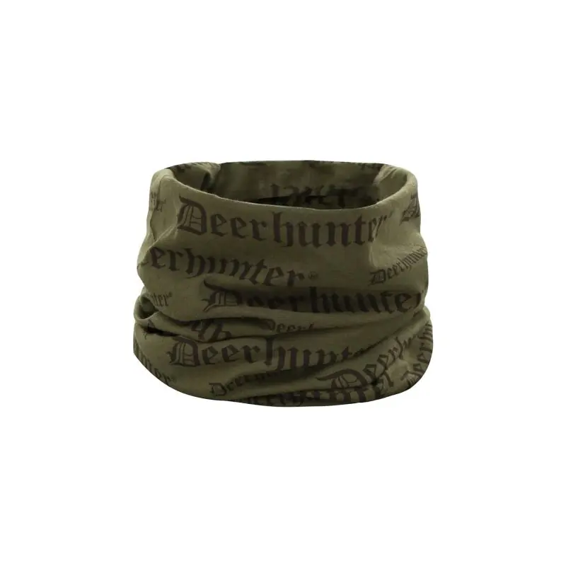 Preis Gesenkt Deerhunter Fleecekragen Fleece Tube Schal grün