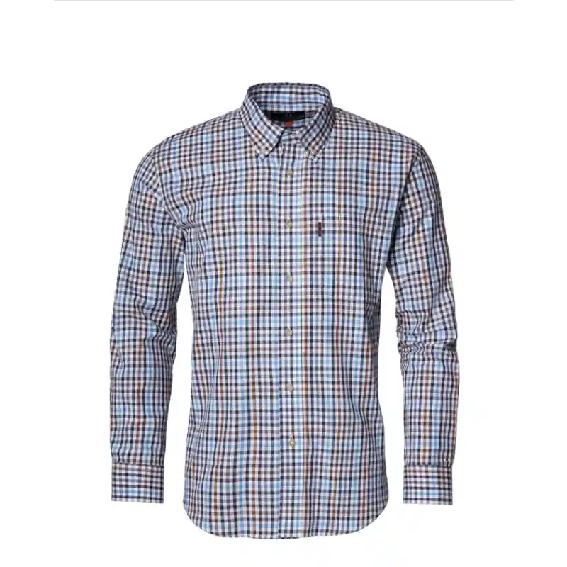 Mega-Angebot Chevalier Herren Hemd Riley Twill