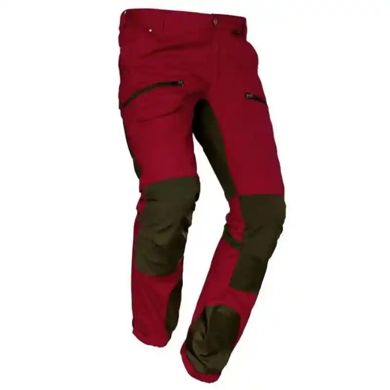 Billig Chevalier Damenhose Alabama Vent Pro Red/Tobacco