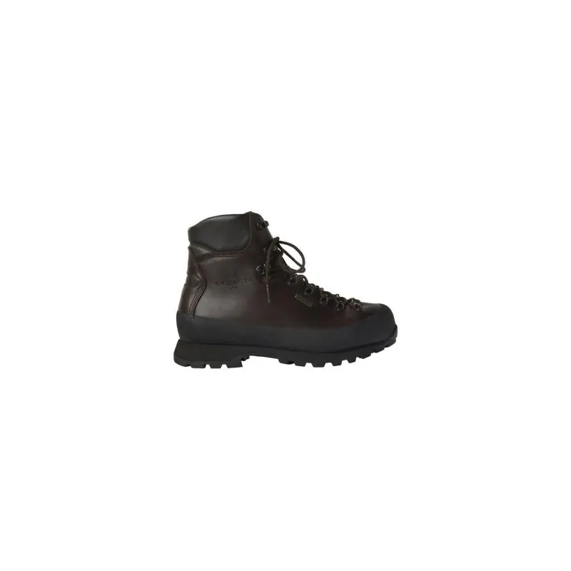 Chevalier Schuh Utah mit Sympatex Braun Aktuell