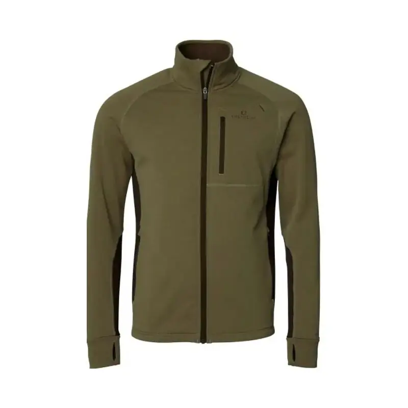 Abverkauf Chevalier Damen Jacke Tay Fleece Tobacco/Brown