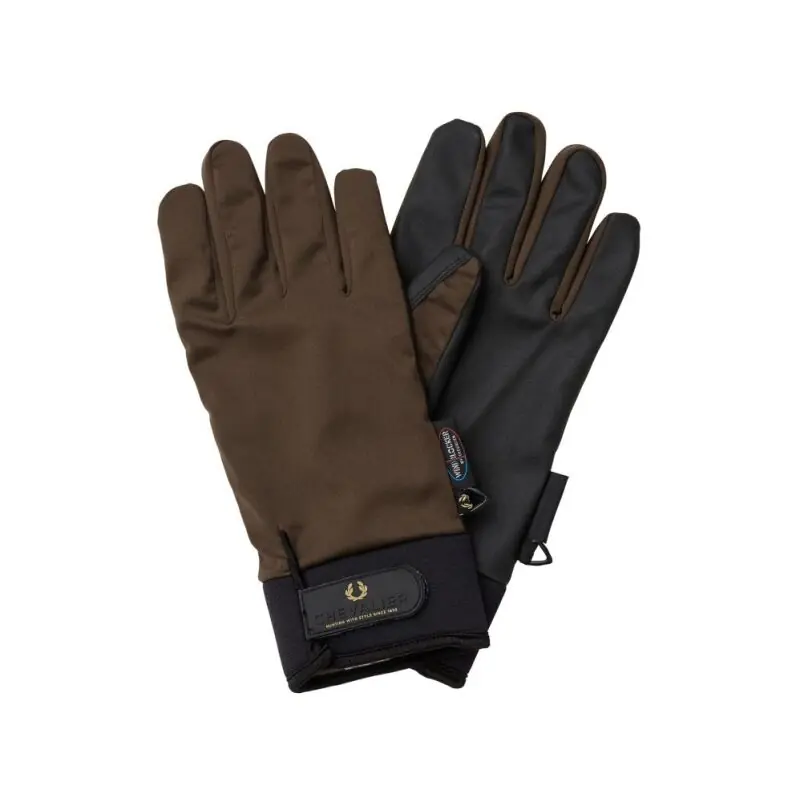 Top-Seller Chevalier Handschuh Shooting WB Warm Lederbraun