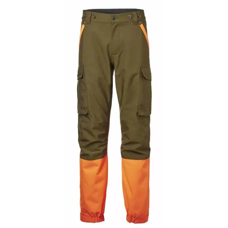 Wochenendangebot Chevalier Herren Hose Noux High Vis Orange