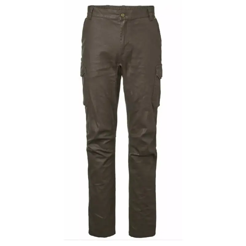 Chevalier Herren Hose Vintage Braun Neue Kollektion