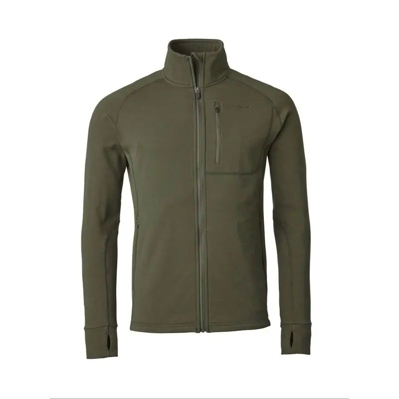 Direktkauf Chevalier Herren Jacke Tay Fleece Dunkelgrün