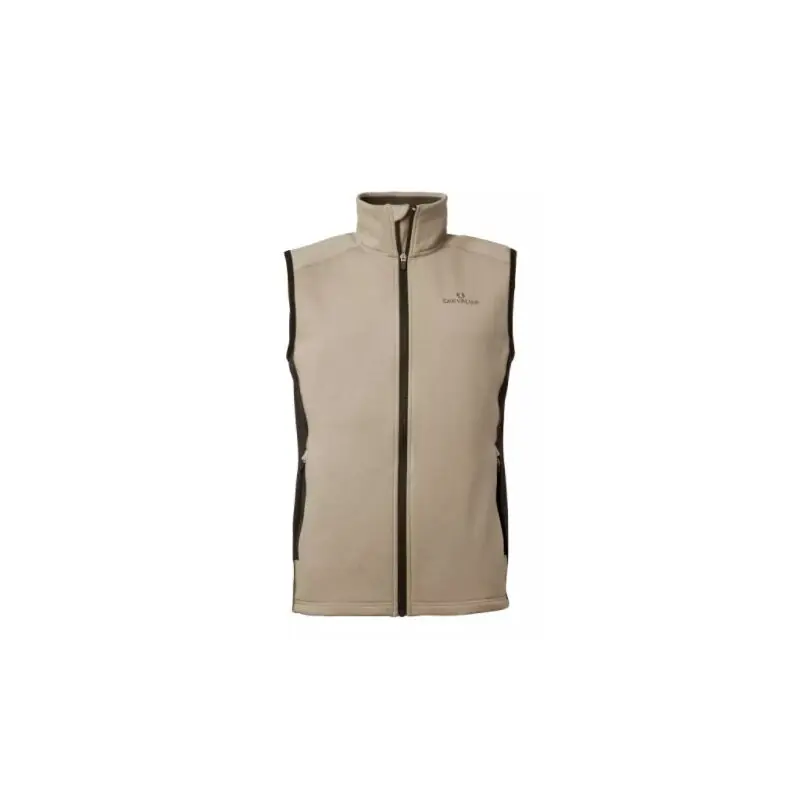 Chevalier Herren Fleeceweste Lenzie Sand/Braun Aktuell