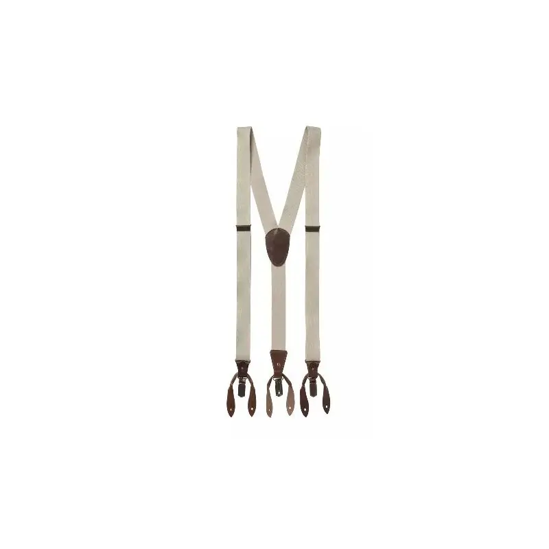 Begrenztes Angebot Chevalier Hosenträger Sand One Size