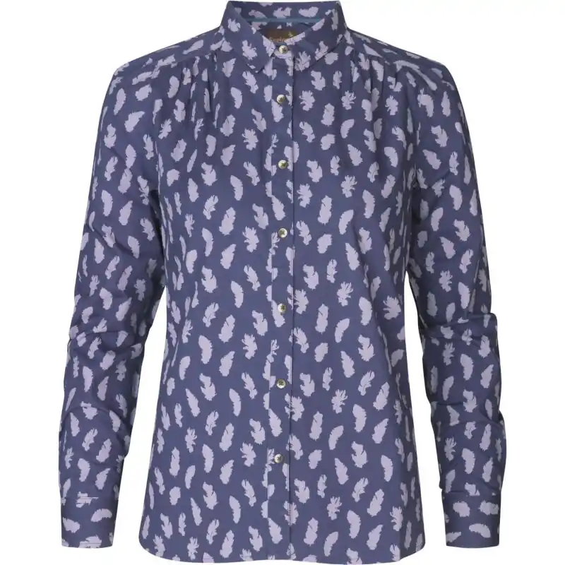 Sichere Zahlung Seeland Skeet Bluse Lila feather