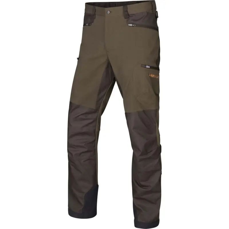 Top-Angebot Härkila Ragnar Hose Willow green/Shadow grey