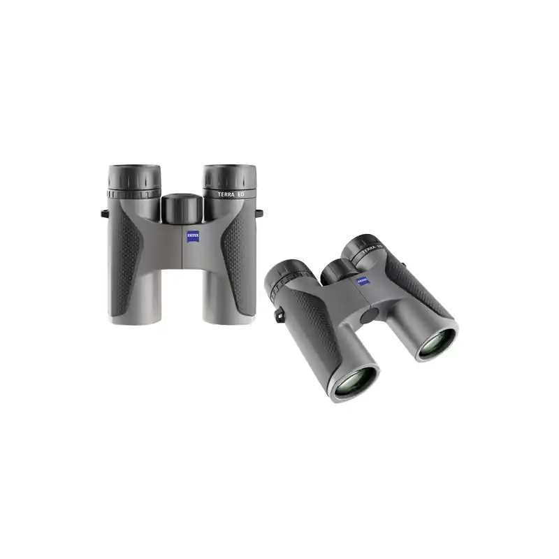 Zeiss Fernglas Terra ED 10x32 ED schwarz/grau Kracherpreis