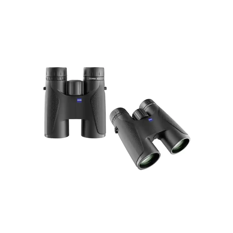 Wochenendangebot Zeiss Fernglas Terra ED 8 x 42 schwarz/schwarz