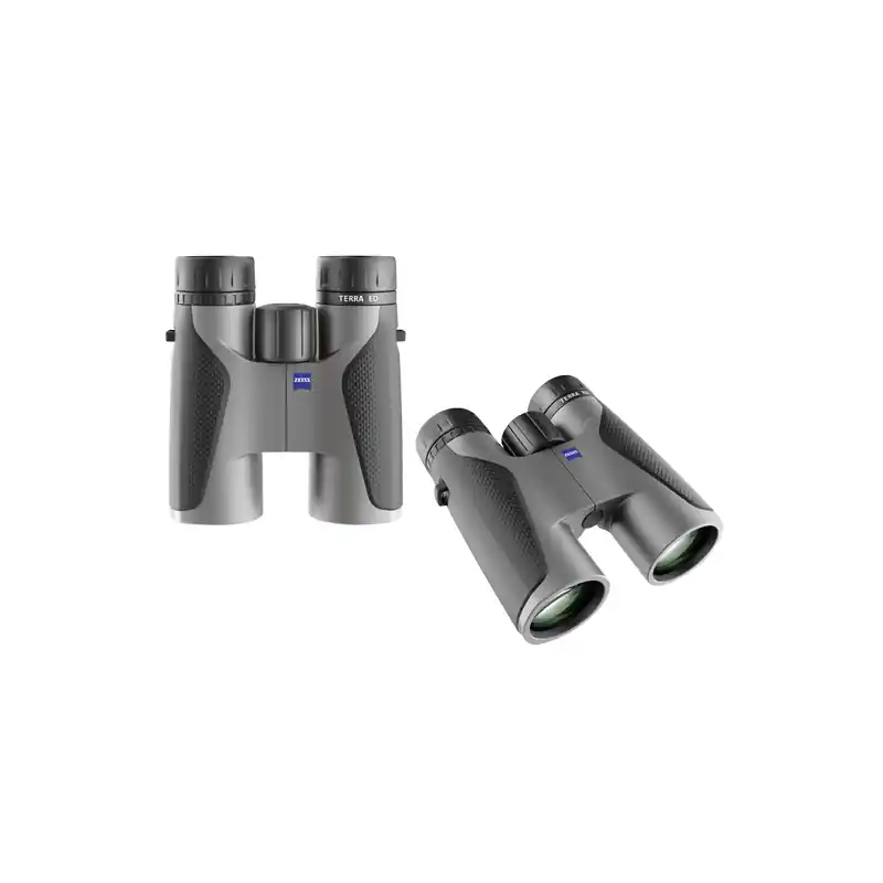 Zeiss Fernglas Terra ED 8 x 42 schwarz/grau Must-Have