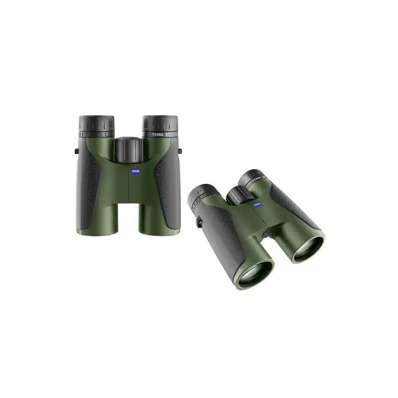 Zeiss Fernglas Terra ED 10 x 42 ED schwarz/grün Direktkauf