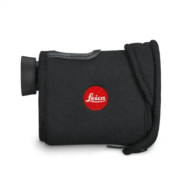 Leica RANGEMASTER CRF Neopren Cover, nachtschwarz Begrenztes Angebot