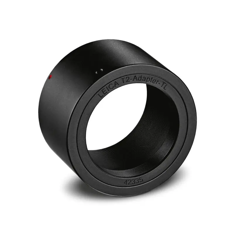 Leica T2-Adapter für L-Bajonett Nur Für Kurze Zeit