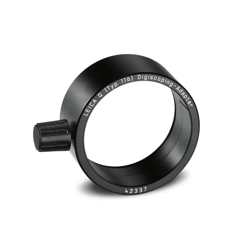 Direktkauf Leica Digiscoping Adapter für Q (Typ 116)