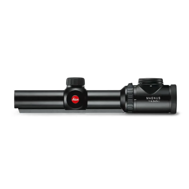Nur Heute Leica Zielfernrohr MAGNUS 1-6.3x24 i L-3D mit Schiene
