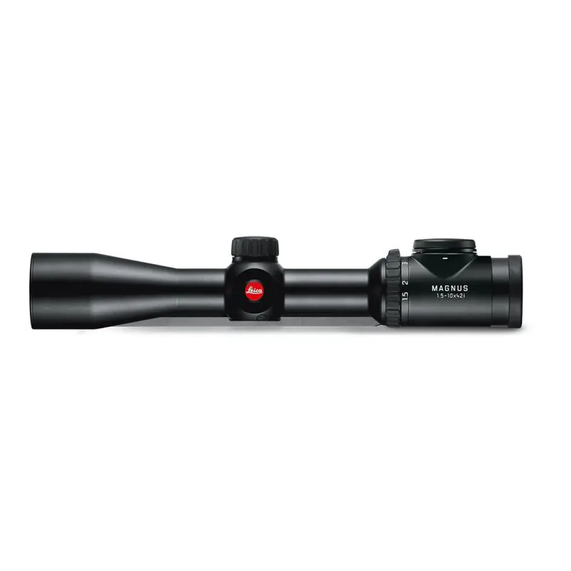 Leica Zielfernrohr MAGNUS 1.5-10x42 i L-4a mit Schiene Jetzt Bestellen