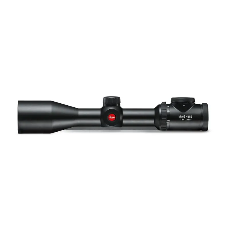 Preiswert Leica Zielfernrohr MAGNUS 1.8-12x50 i L-4a mit Schiene
