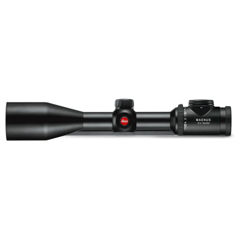 Leica Zielfernrohr MAGNUS 2.4-16x56 i L-4a mit Schiene Sale