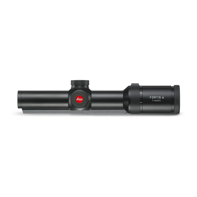 Super-Preis Leica Zielfernrohr FORTIS 6 1-6x24i L-4a, Schiene