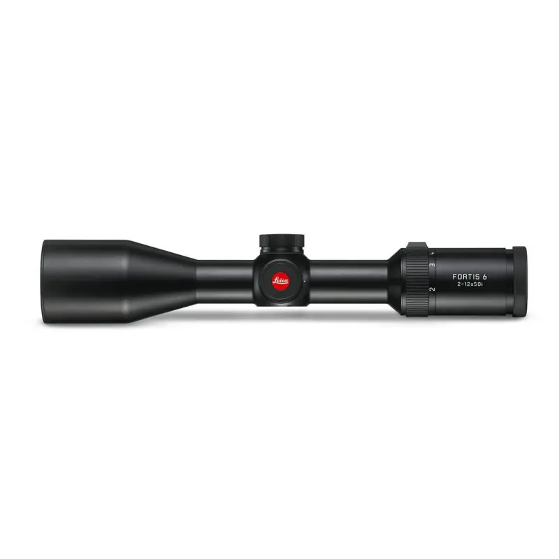 Leica Zielfernrohr FORTIS 6 2-12x50i L-4a Rabatt