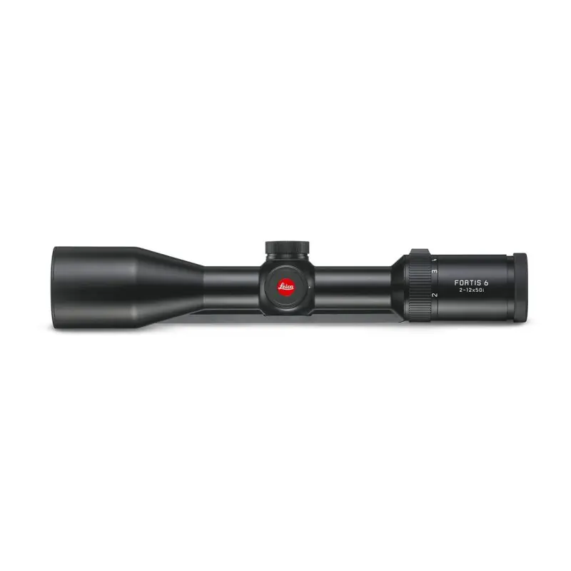 Preiswert Leica Zielfernrohr FORTIS 6 2-12x50i L-4a, Schiene