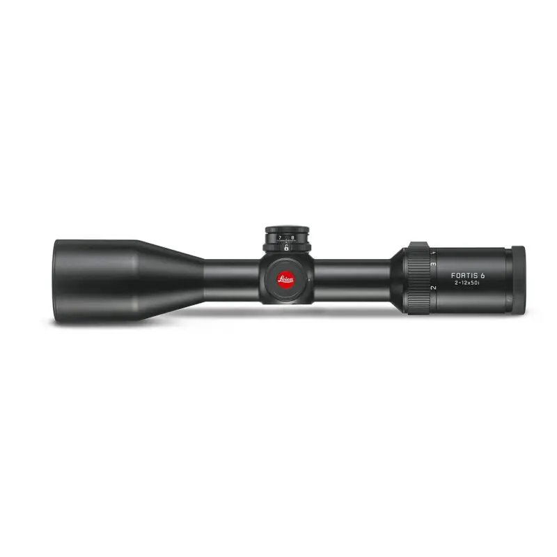 Must-Have Leica Zielfernrohr FORTIS 6 2-12x50i L-4a, BDC