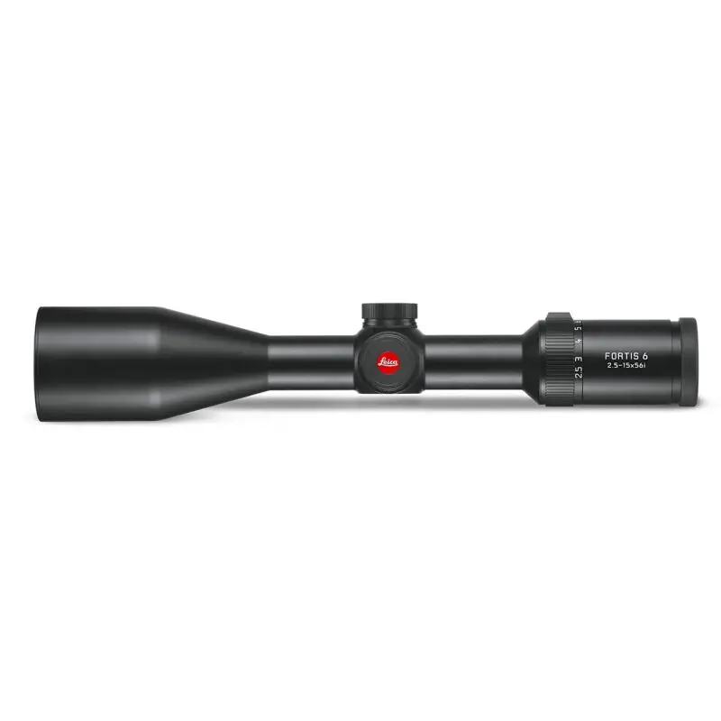 Leica Zielfernrohr FORTIS 6 2,5-15x56i L-4a Sofort Bestellen