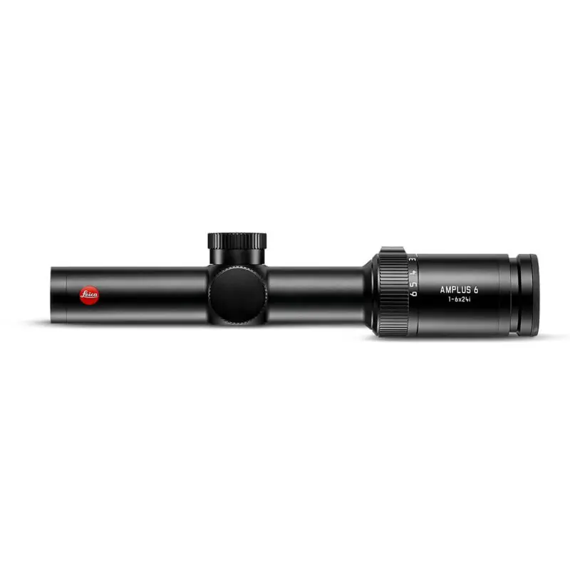Leica Zielfernrohr AMPLUS 6 1-6x24i L-4a Expressversand