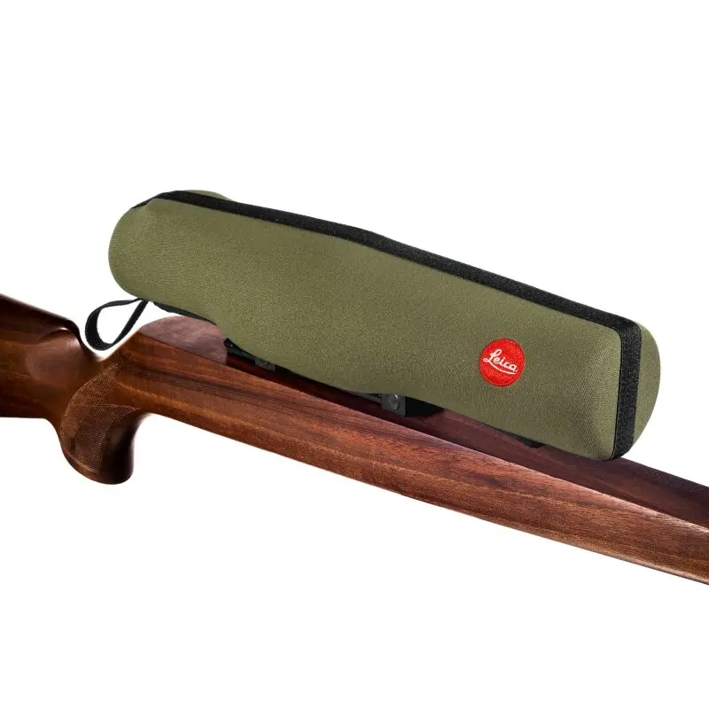 Schnäppchen Leica Neopren Zielfernfohr Cover olivgrün
