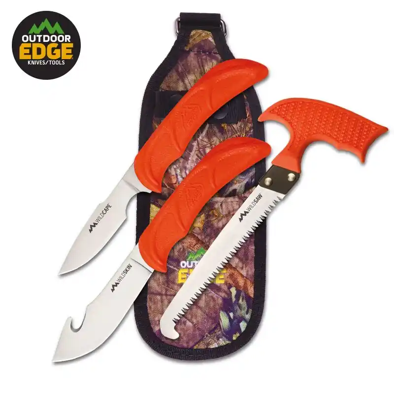 OUTDOOR EDGE Wild-Guide Set Markenware