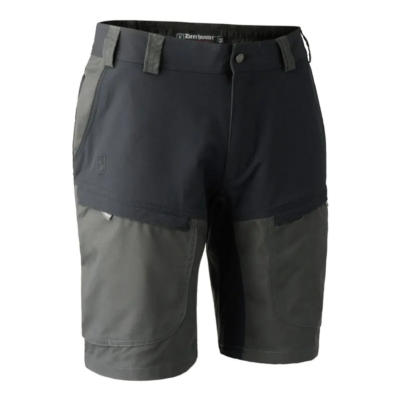 Deerhunter Strike Shorts Black Ink 46 Highlight